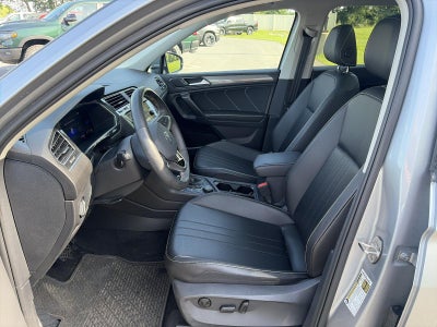 2022 Volkswagen Tiguan 2.0T SE 4MOTION