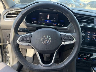2022 Volkswagen Tiguan 2.0T SE 4MOTION