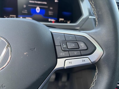 2022 Volkswagen Tiguan 2.0T SE 4MOTION