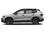 2025 Volkswagen Taos SE Black 4MOTION
