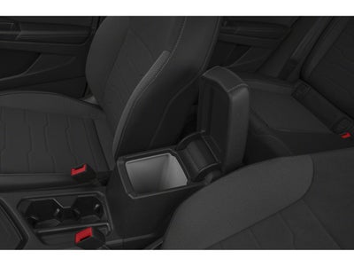 2025 Volkswagen Taos SE Black 4MOTION