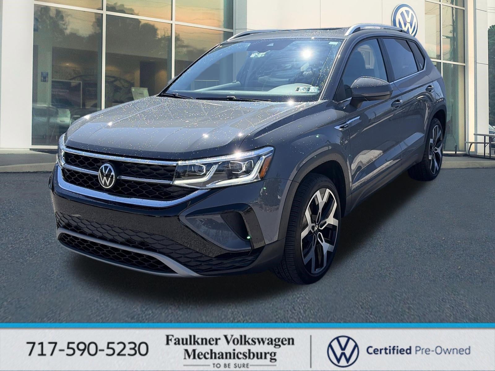 2023 Volkswagen Taos SEL 4MOTION *Ltd Avail*