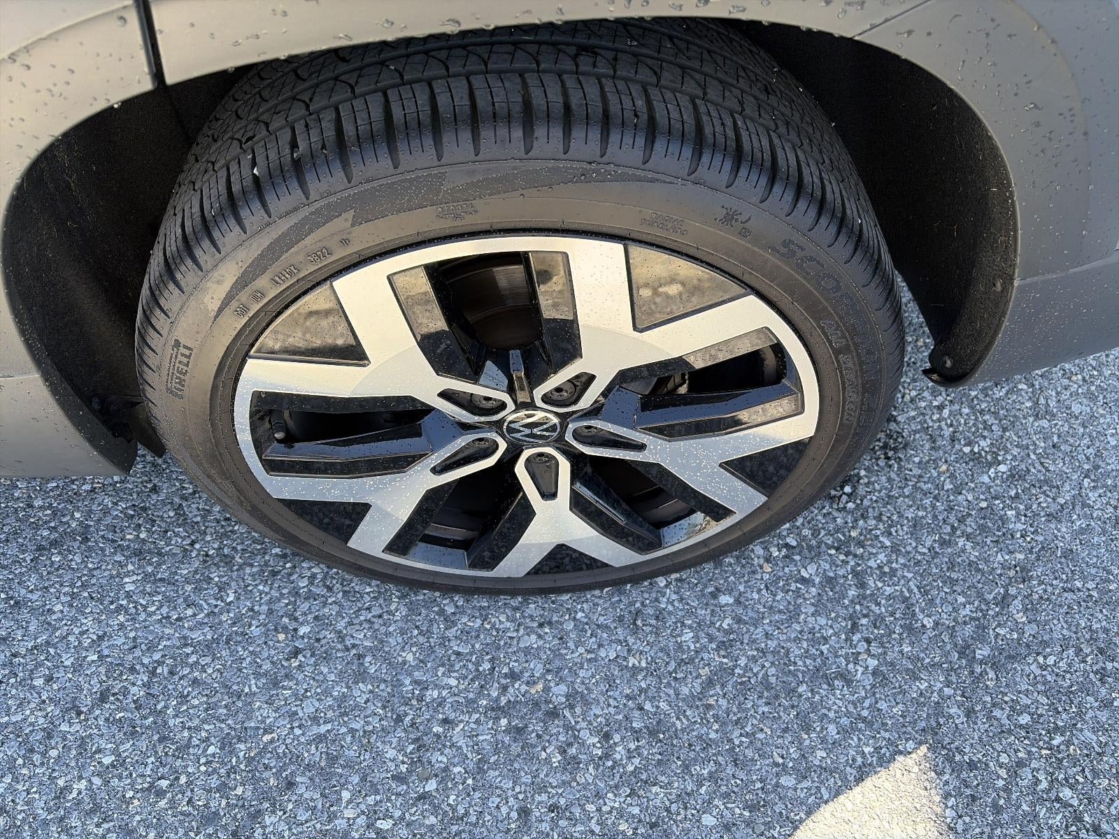 2023 Volkswagen Taos SEL 4MOTION *Ltd Avail*