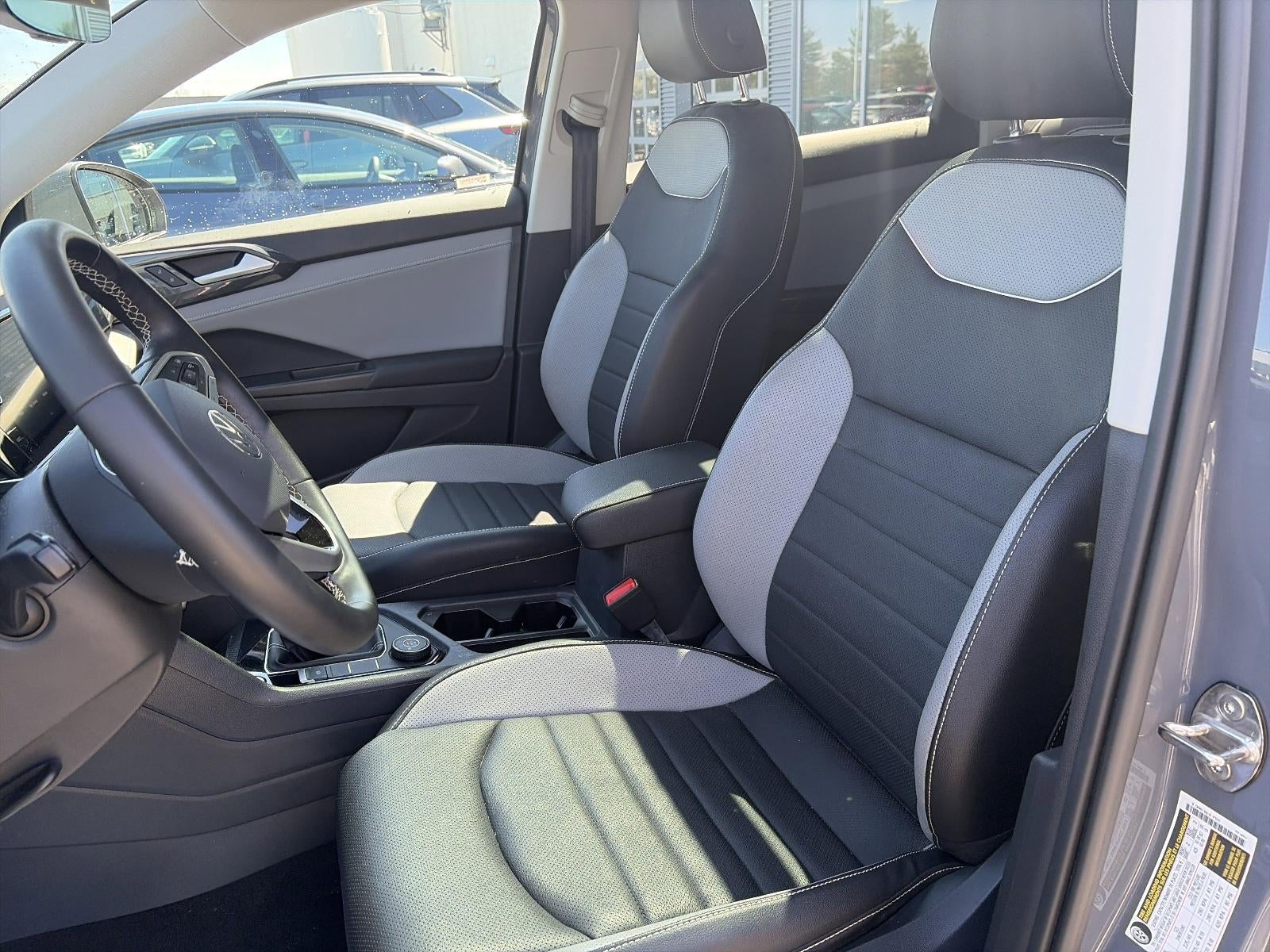 2023 Volkswagen Taos SEL 4MOTION *Ltd Avail*