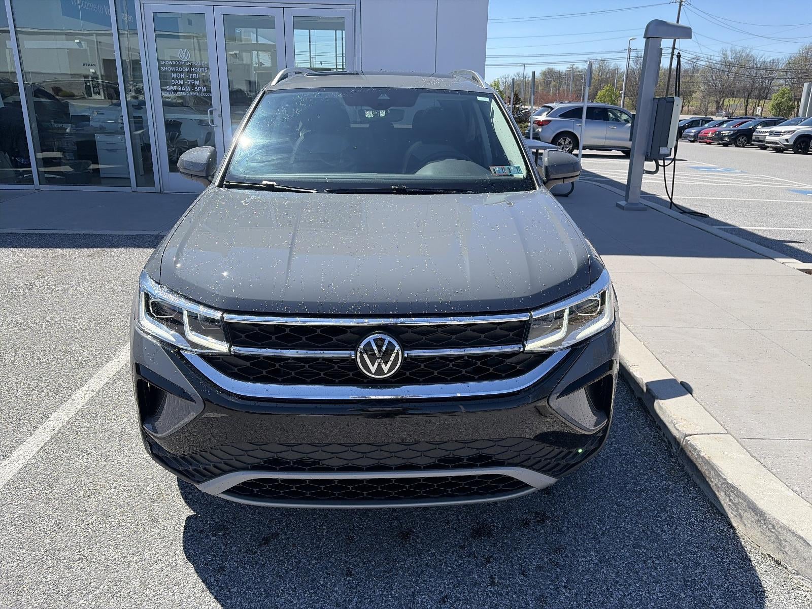 2023 Volkswagen Taos SEL 4MOTION *Ltd Avail*