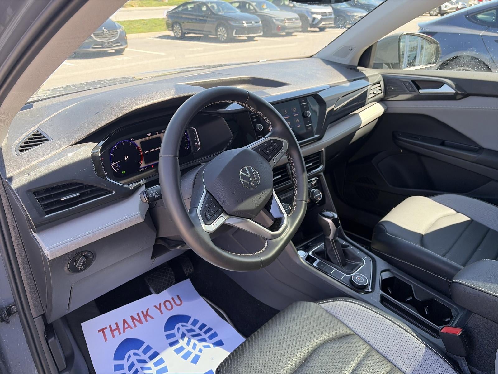 2023 Volkswagen Taos SEL 4MOTION *Ltd Avail*