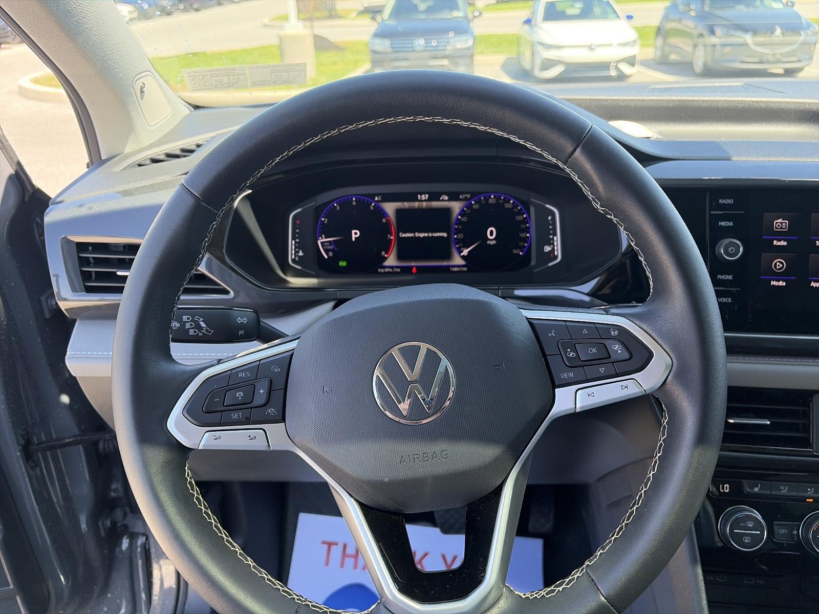 2023 Volkswagen Taos SEL 4MOTION *Ltd Avail*