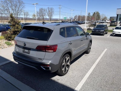 2023 Volkswagen Taos SEL 4MOTION *Ltd Avail*