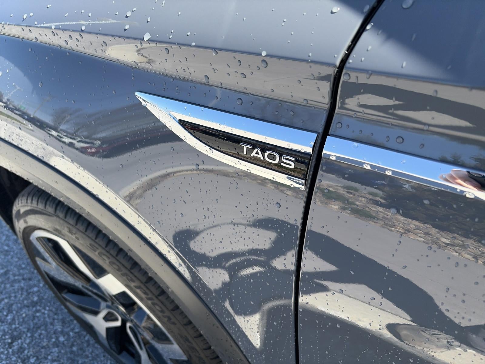 2023 Volkswagen Taos SEL 4MOTION *Ltd Avail*