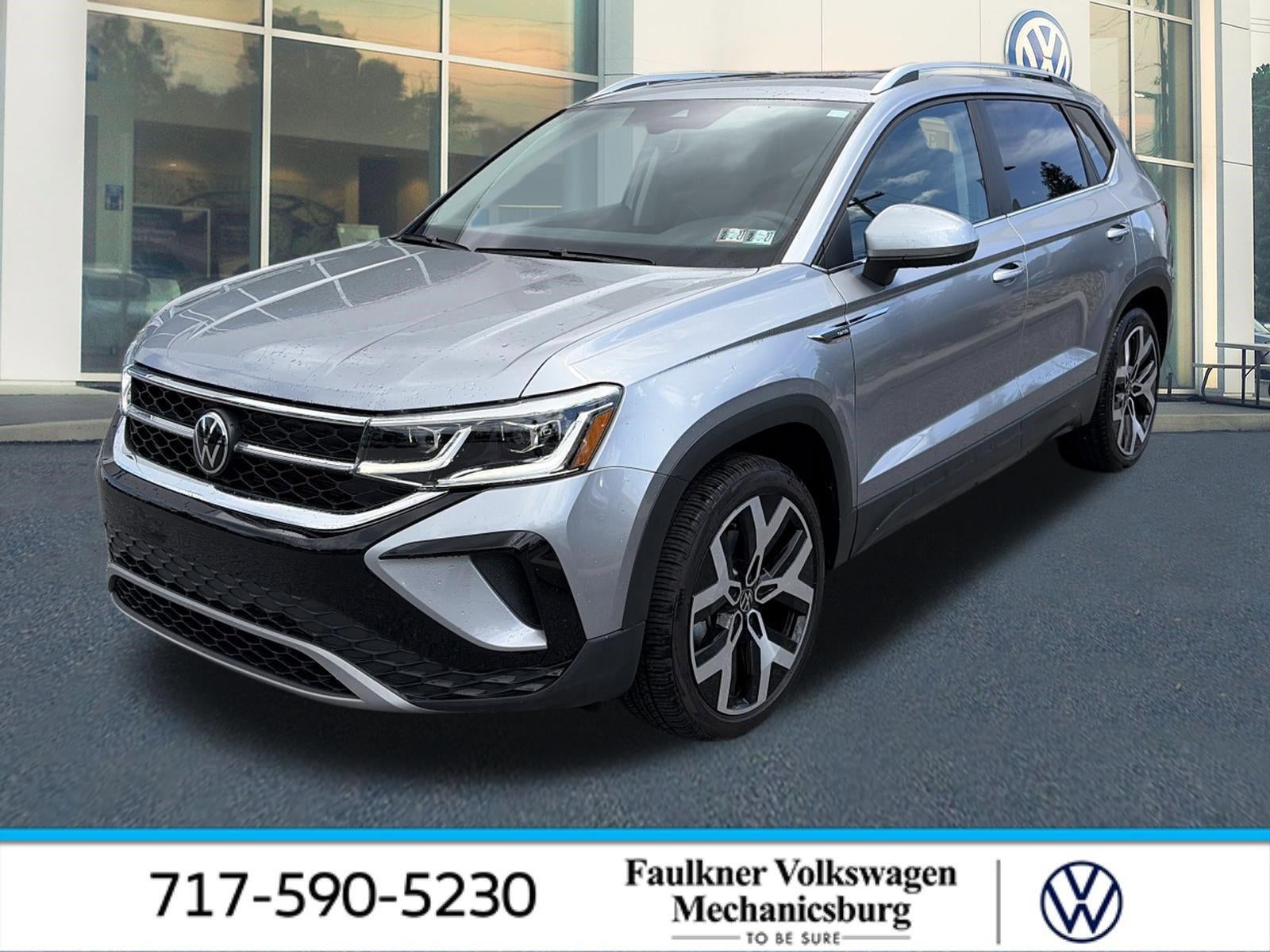 2023 Volkswagen Taos SEL 4MOTION *Ltd Avail*