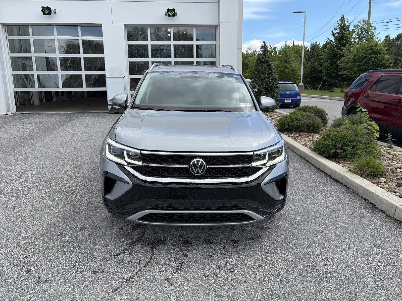 2023 Volkswagen Taos SEL 4MOTION *Ltd Avail*