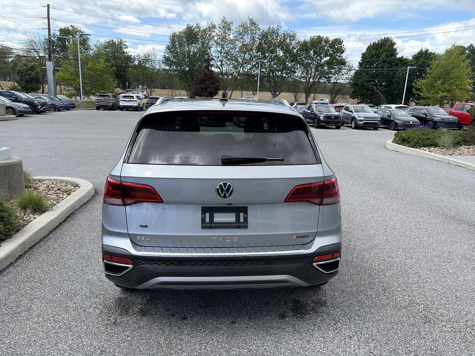 2023 Volkswagen Taos SEL 4MOTION *Ltd Avail*
