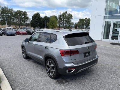 2023 Volkswagen Taos SEL 4MOTION *Ltd Avail*