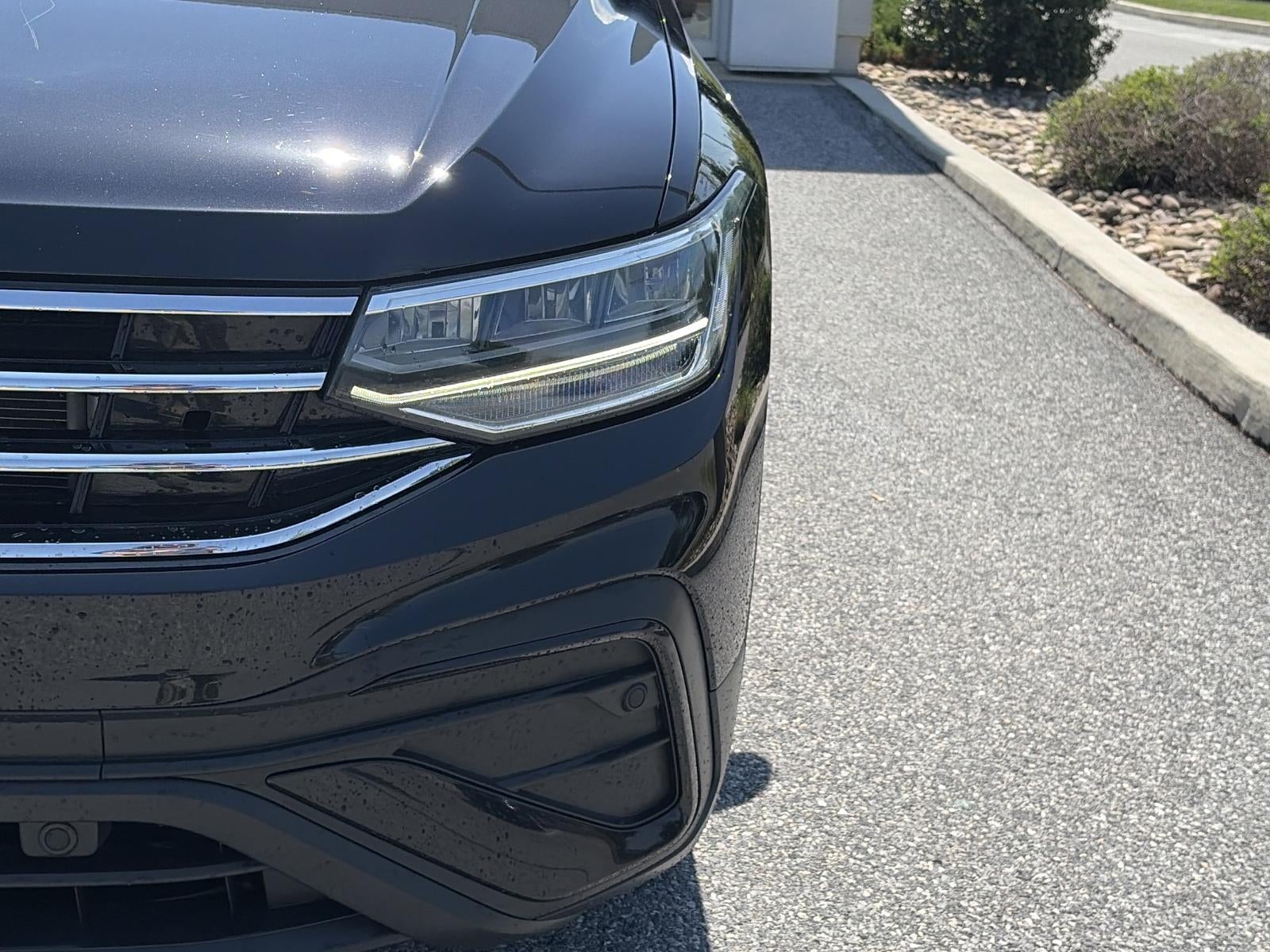 2023 Volkswagen Tiguan 2.0T SE FWD