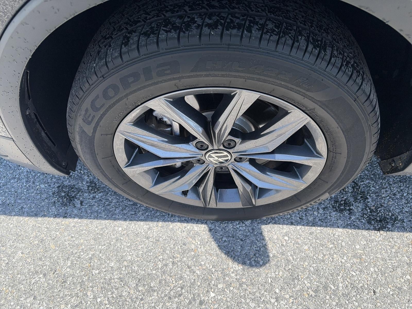2023 Volkswagen Tiguan 2.0T SE FWD