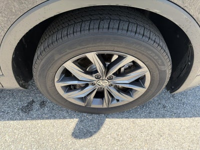 2023 Volkswagen Tiguan 2.0T SE FWD