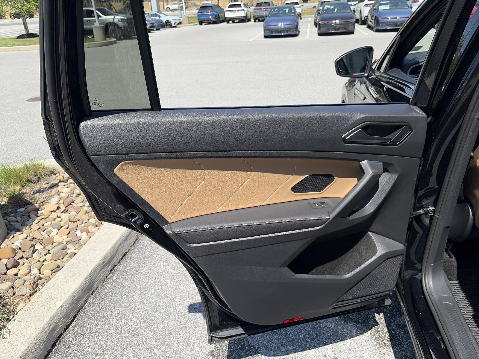 2023 Volkswagen Tiguan 2.0T SE FWD