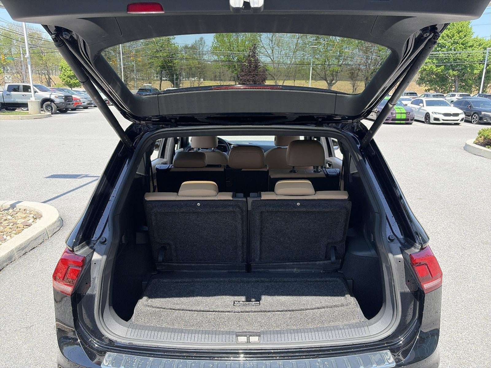 2023 Volkswagen Tiguan 2.0T SE FWD