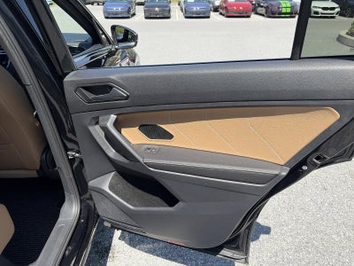 2023 Volkswagen Tiguan 2.0T SE FWD