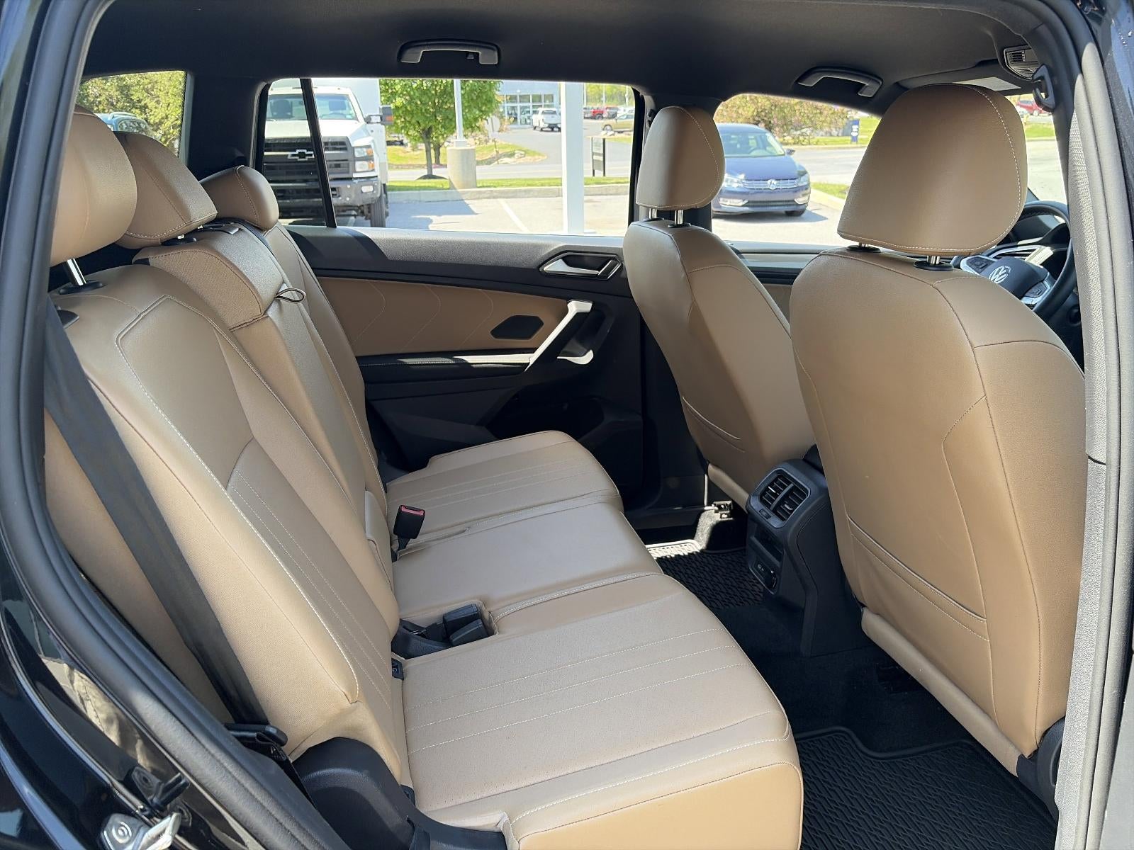 2023 Volkswagen Tiguan 2.0T SE FWD