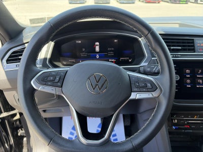 2023 Volkswagen Tiguan 2.0T SE FWD
