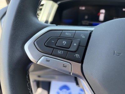 2023 Volkswagen Tiguan 2.0T SE FWD