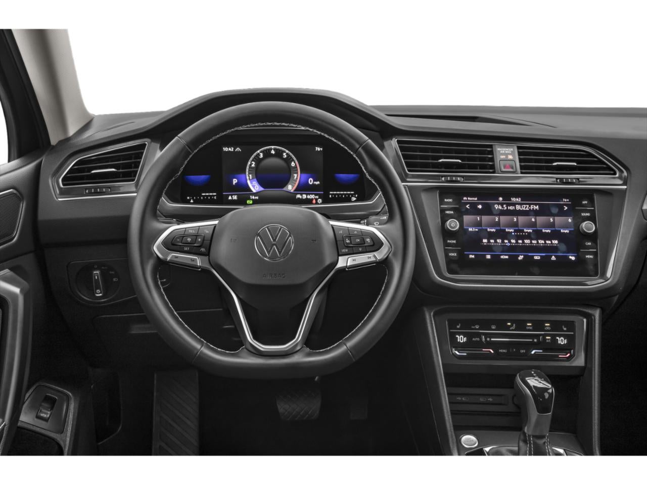 2023 Volkswagen Tiguan 2.0T SE FWD