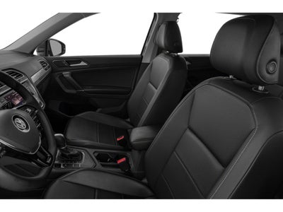 2019 Volkswagen Tiguan 2.0T SE FWD