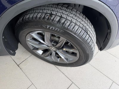 2023 Volkswagen Tiguan 2.0T SE FWD