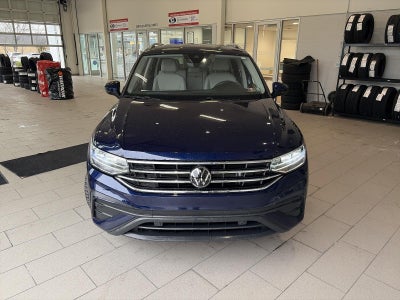 2023 Volkswagen Tiguan 2.0T SE FWD