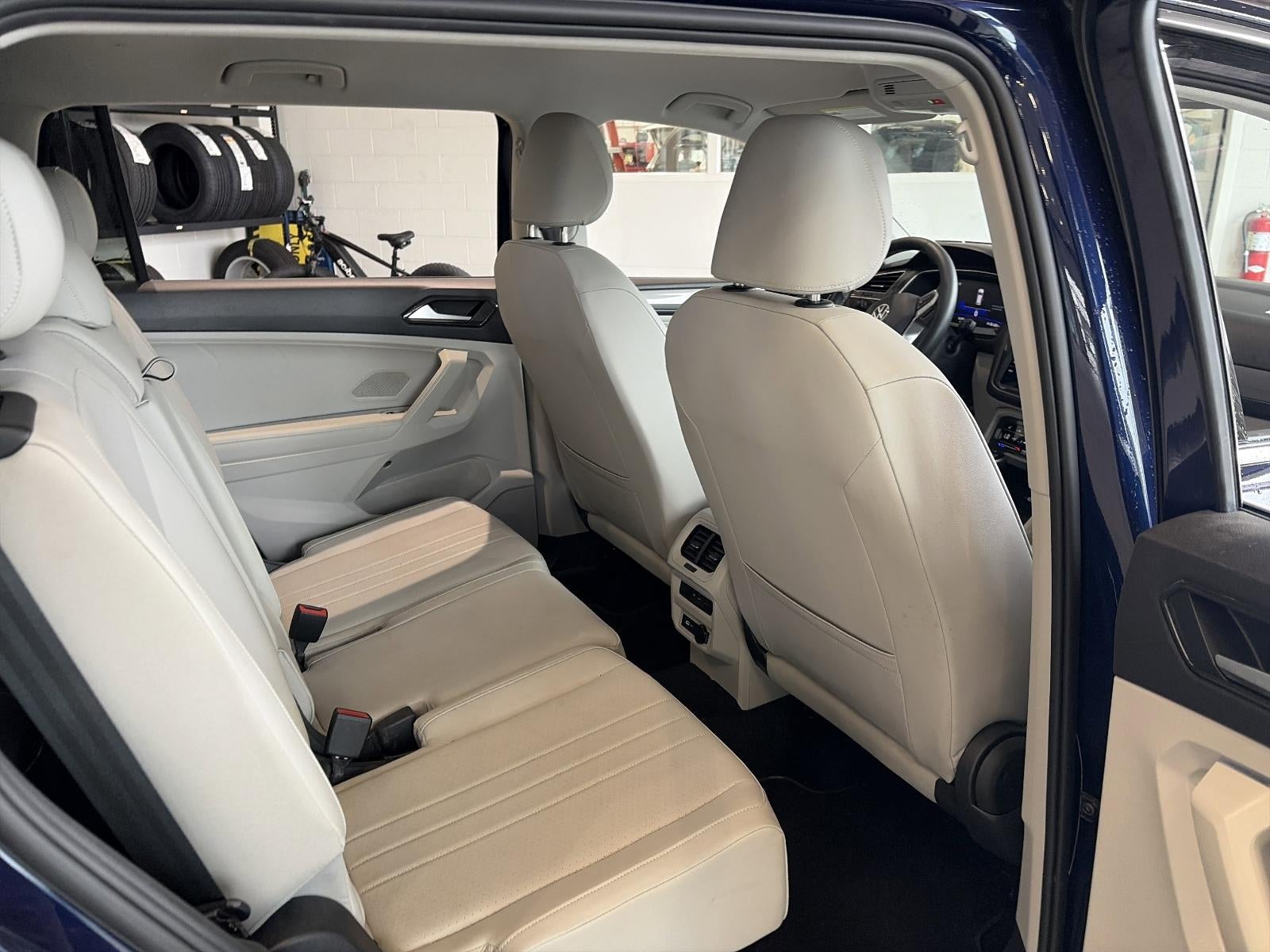 2023 Volkswagen Tiguan 2.0T SE FWD