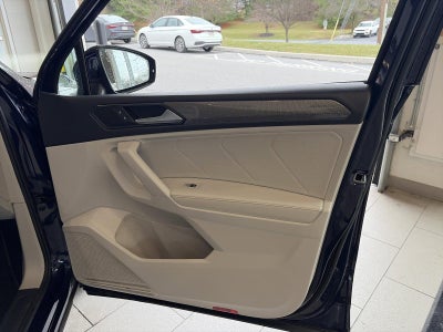 2023 Volkswagen Tiguan 2.0T SE FWD