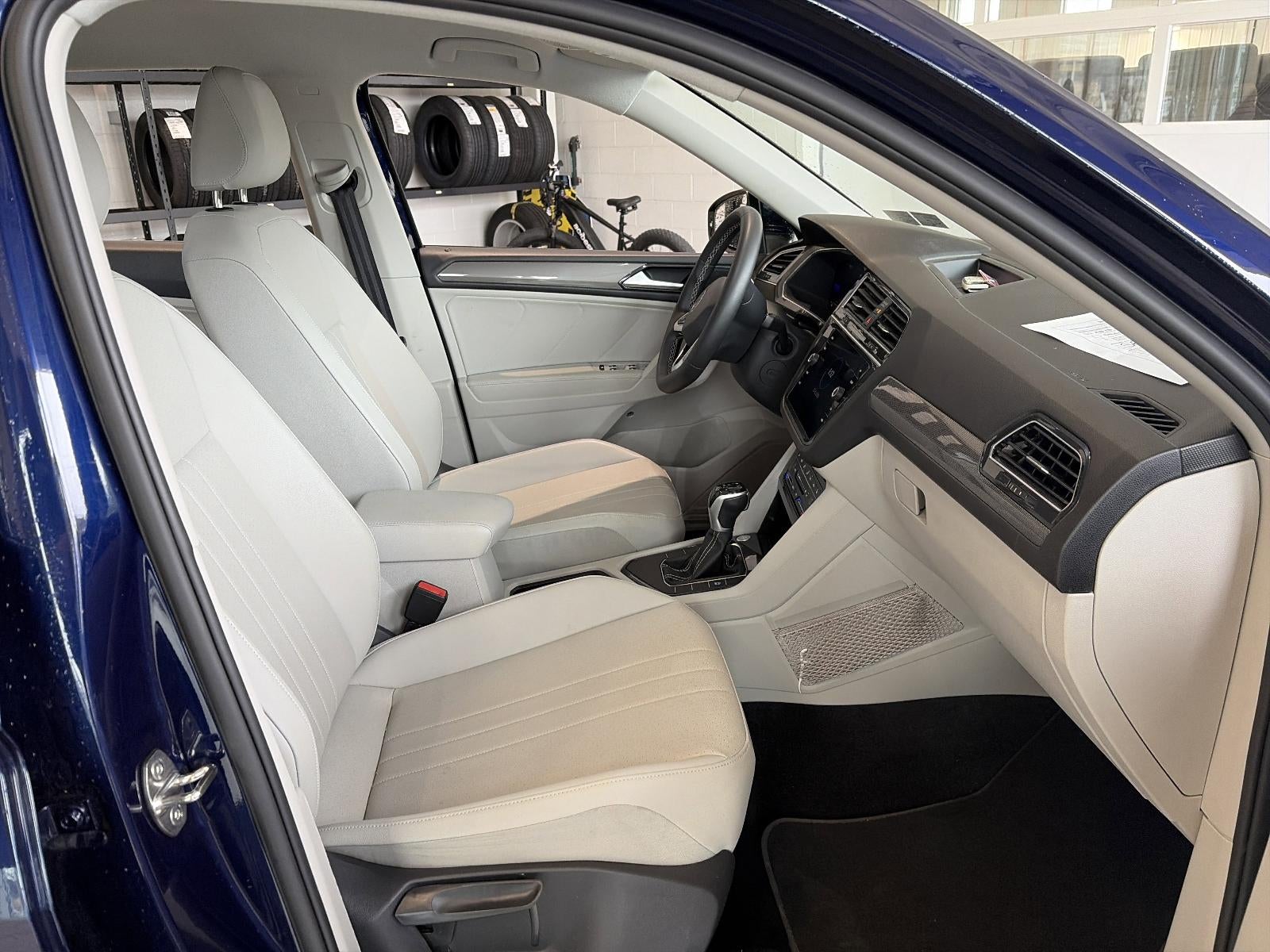 2023 Volkswagen Tiguan 2.0T SE FWD