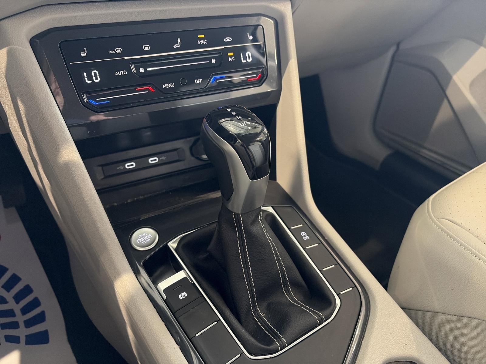 2023 Volkswagen Tiguan 2.0T SE FWD