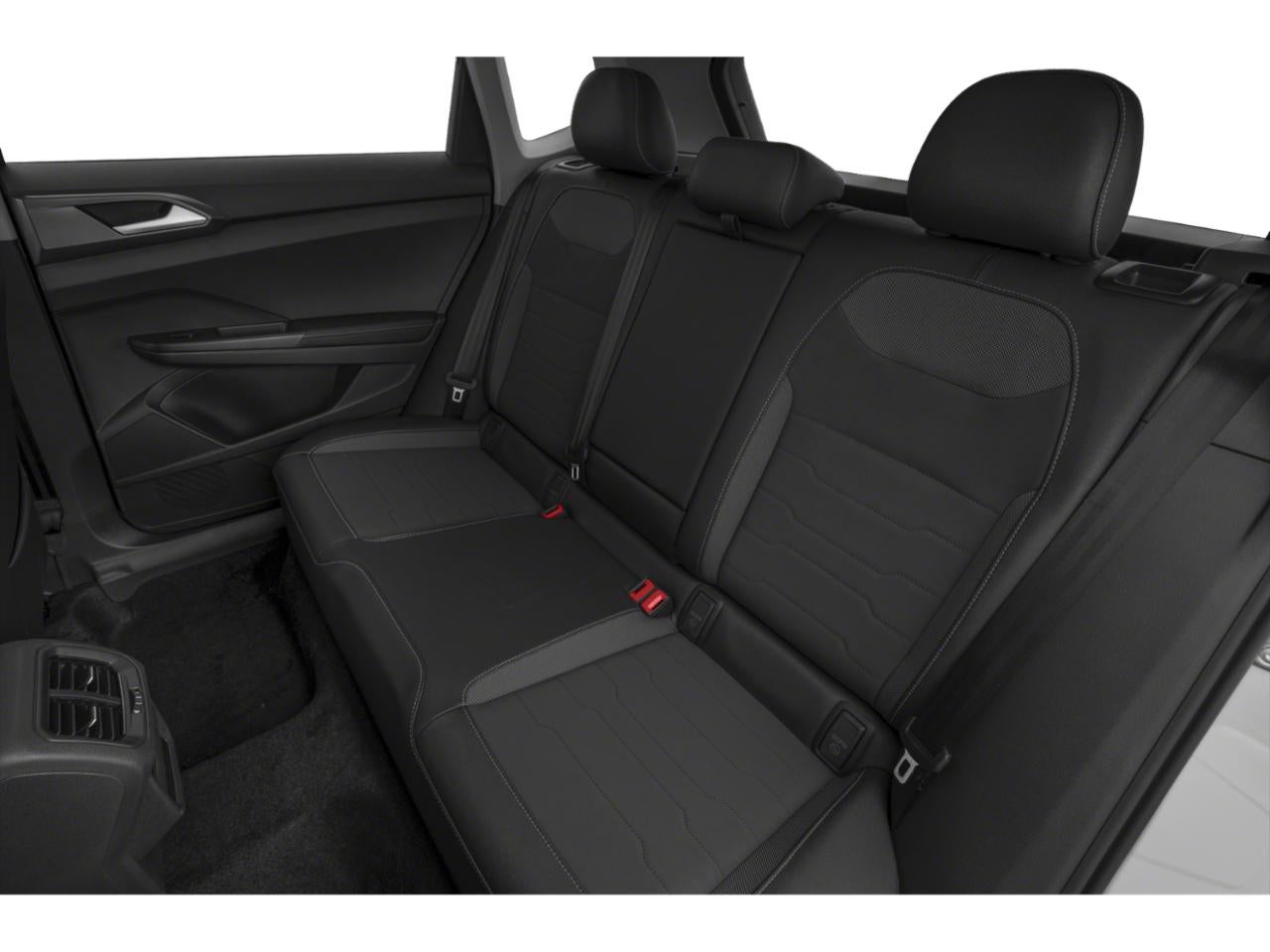 2025 Volkswagen Taos SE Black FWD