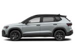 2025 Volkswagen Taos SE Black FWD