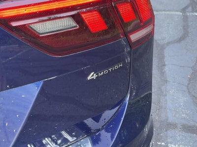 2022 Volkswagen Tiguan 2.0T SEL R-Line 4MOTION