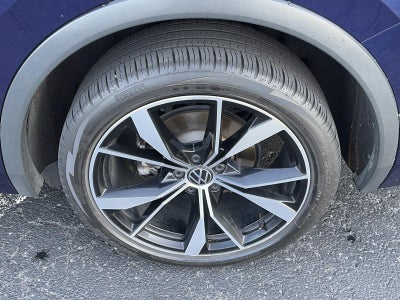 2022 Volkswagen Tiguan 2.0T SEL R-Line 4MOTION