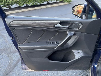 2022 Volkswagen Tiguan 2.0T SEL R-Line 4MOTION