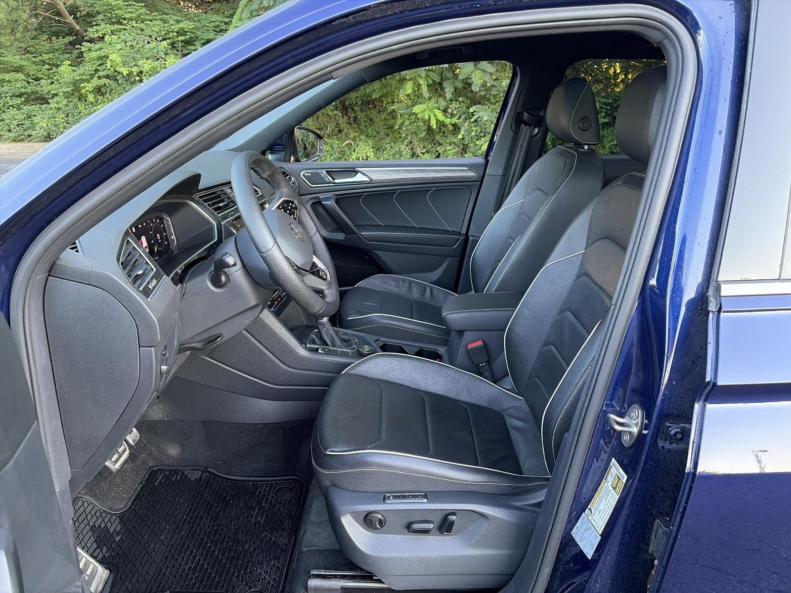 2022 Volkswagen Tiguan 2.0T SEL R-Line 4MOTION