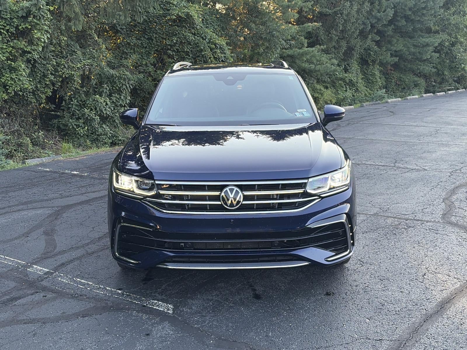 2022 Volkswagen Tiguan 2.0T SEL R-Line 4MOTION