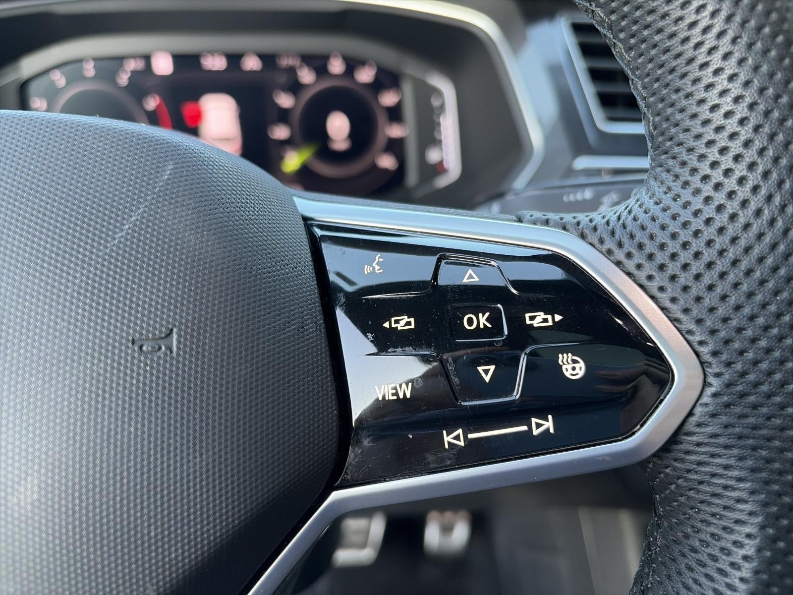 2022 Volkswagen Tiguan 2.0T SEL R-Line 4MOTION