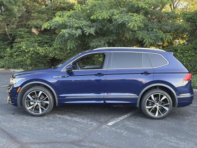 2022 Volkswagen Tiguan 2.0T SEL R-Line 4MOTION