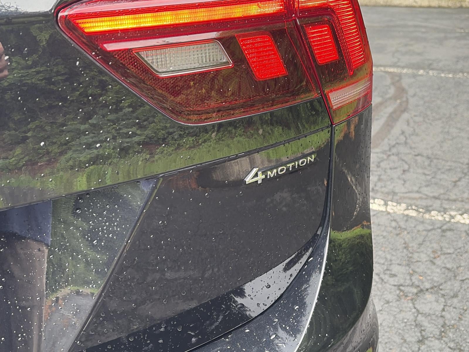 2024 Volkswagen Tiguan 2.0T SEL R-Line 4MOTION