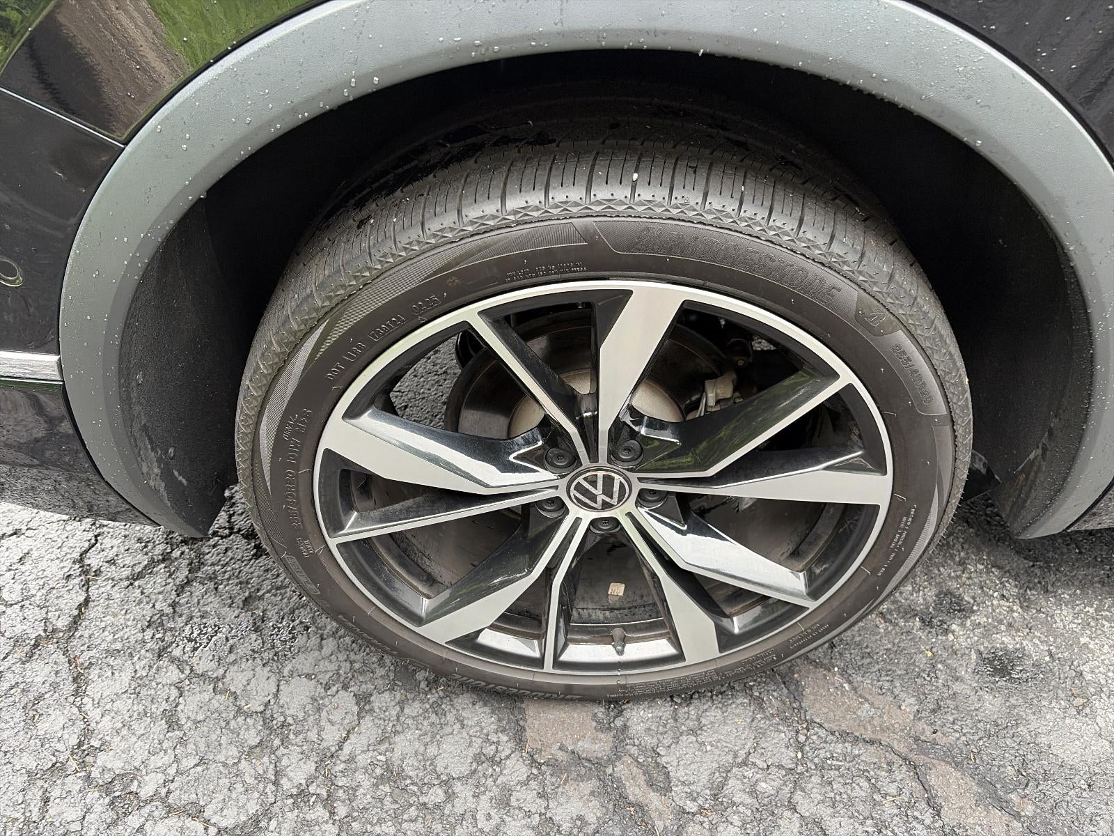 2024 Volkswagen Tiguan 2.0T SEL R-Line 4MOTION