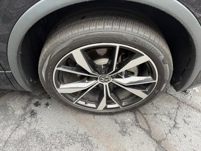 2024 Volkswagen Tiguan 2.0T SEL R-Line 4MOTION