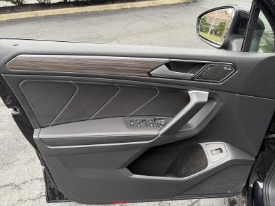 2024 Volkswagen Tiguan 2.0T SEL R-Line 4MOTION