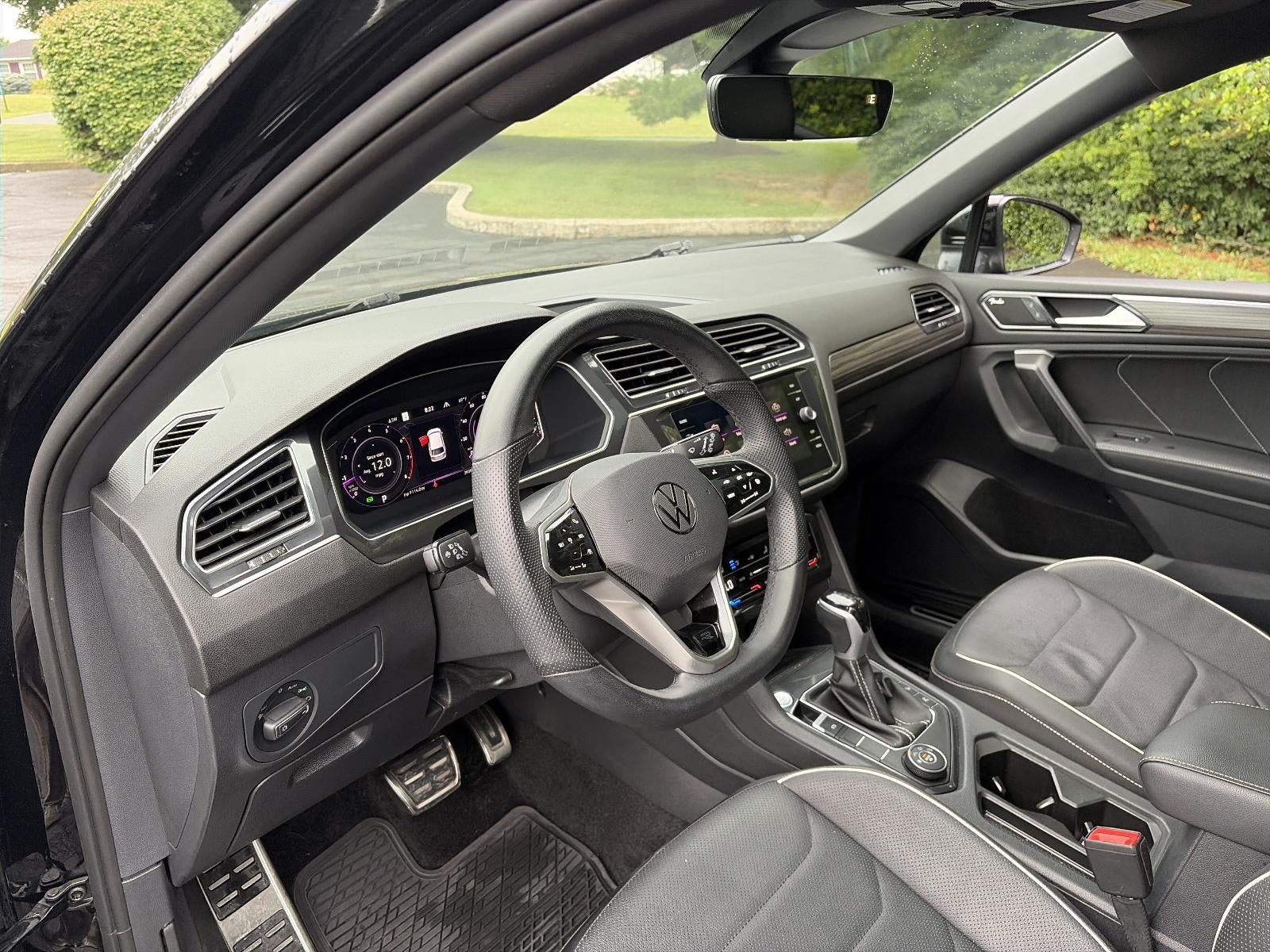 2024 Volkswagen Tiguan 2.0T SEL R-Line 4MOTION