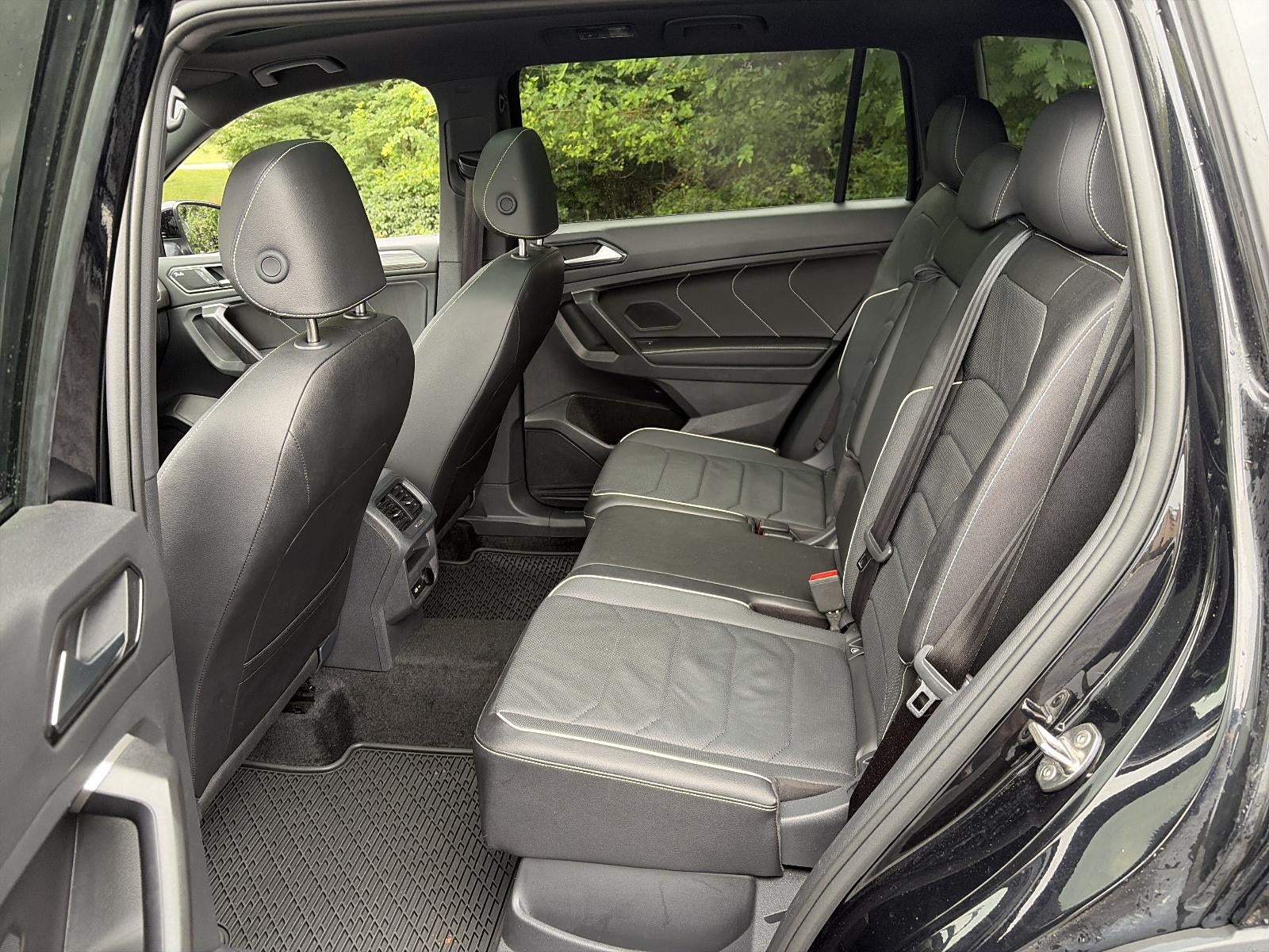 2024 Volkswagen Tiguan 2.0T SEL R-Line 4MOTION