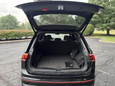 2024 Volkswagen Tiguan 2.0T SEL R-Line 4MOTION